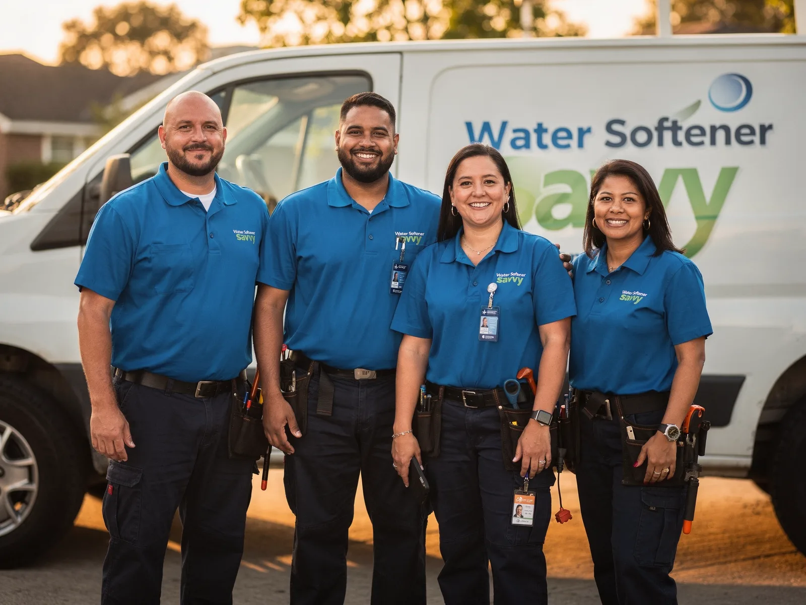 Water Softener Installation company in Garden City, AL